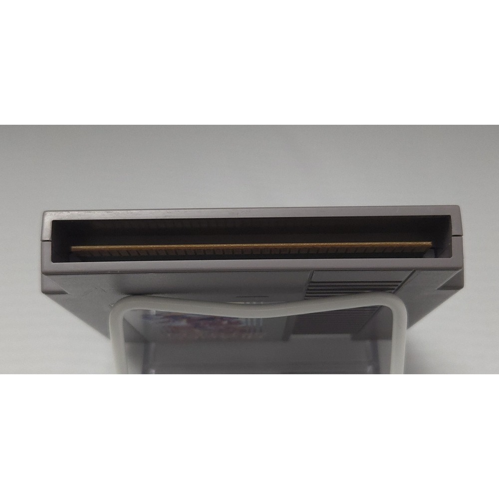 Blades of Steel - Nintendo NES - Authentic 24 Stamp - Tested & Working - Picture 9 of 11